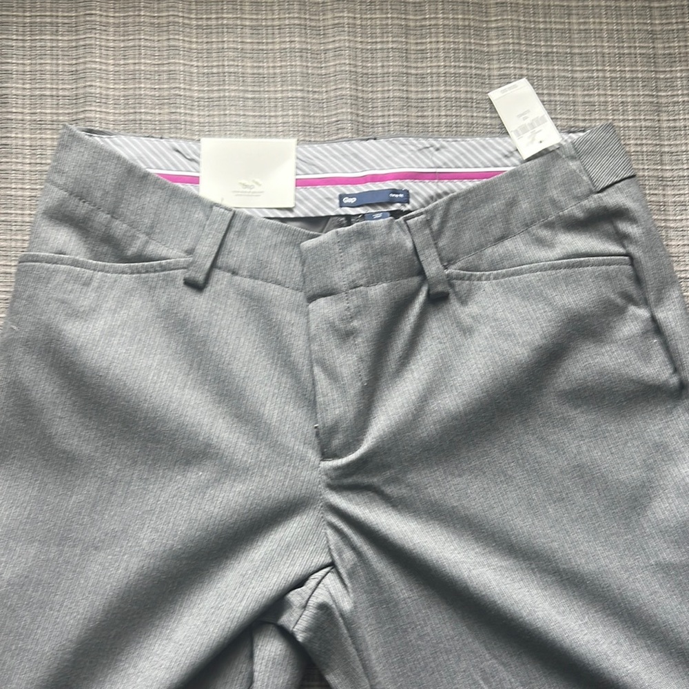 NWT Gap 12 L curvy fit